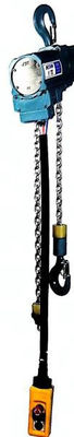 500kg Pneumatic Hoist with Overload Protection 0.6-0.8MPa Air Pressure
