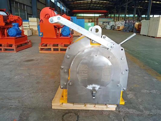 Pneumatic Manriding Winch ZJQH-1.5×30B