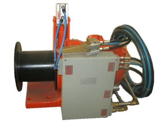 JQH Series Air Winch – ISO Certified Heavy-Duty Pneumatic Winch with 8 Mm to 20 Mm Rope Diameter and 0.6 MPa to 0.8 MPa Air Pressure