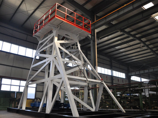 CJ9000F Hydraulic Logging Winch with 500ft Drum Capacity 10000 lbs Maximum Line Pull and 12 Months Warranty for Oilfield Usage